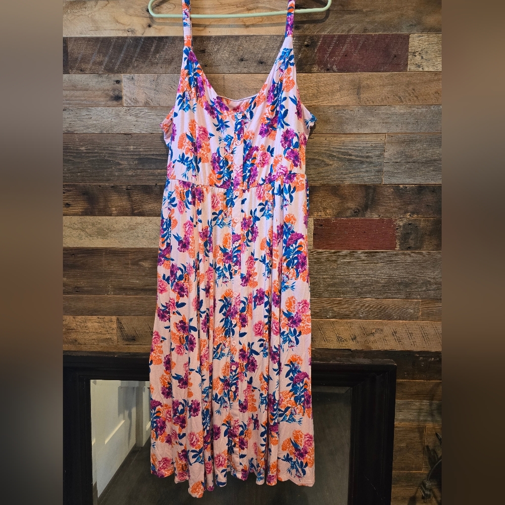 Torrid super soft dress